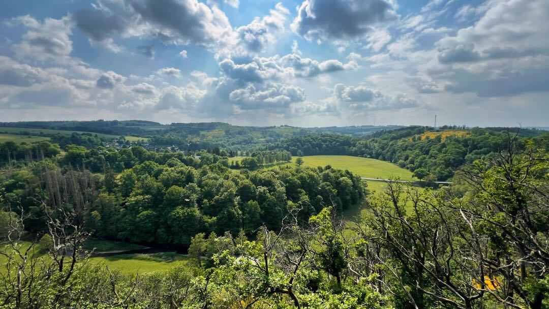 Westerwald Landschaft